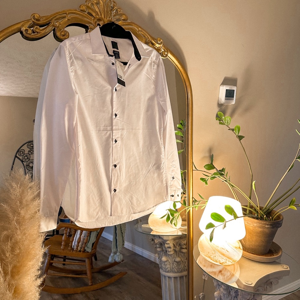 H&M Button Down NWT